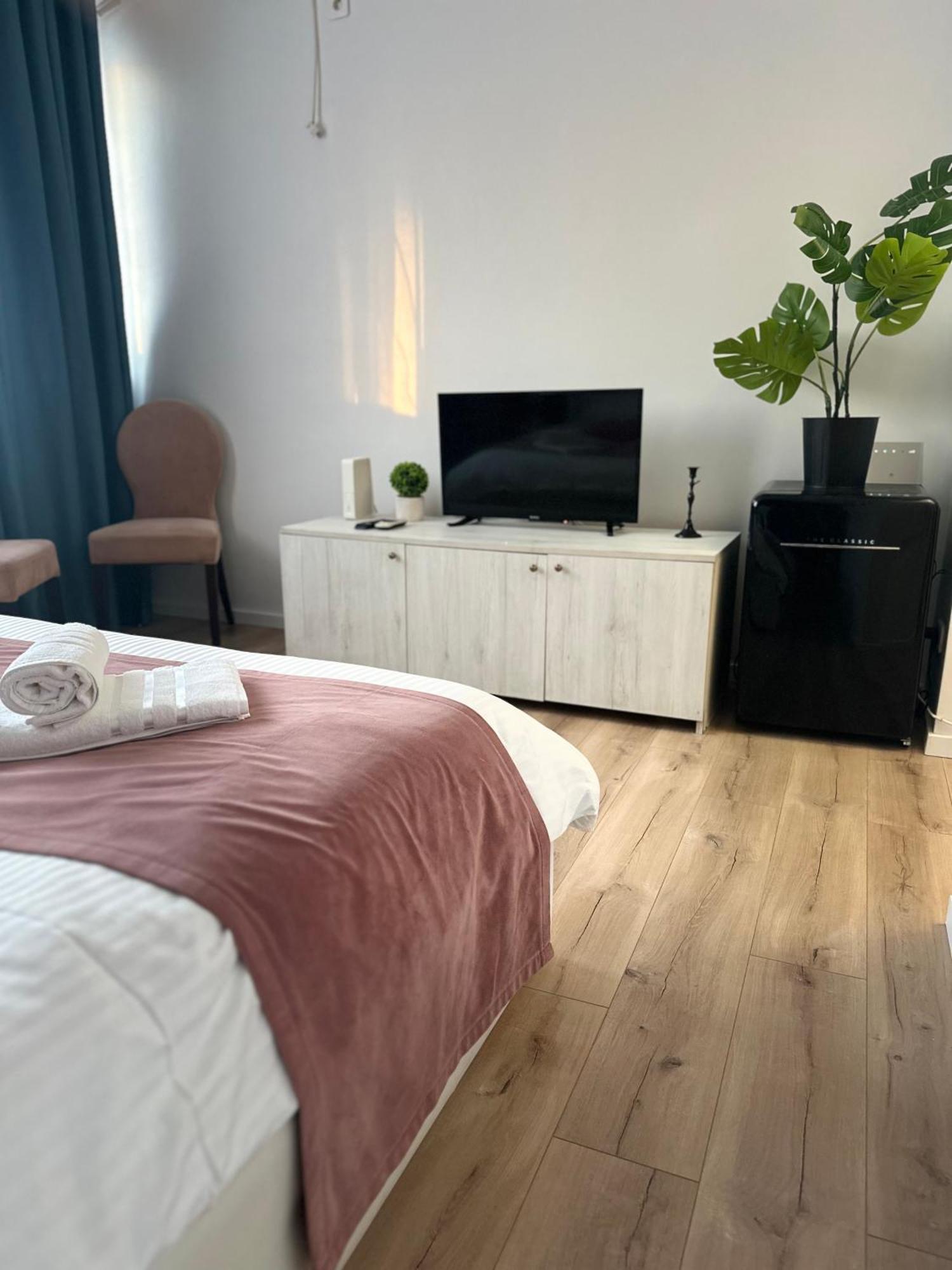 Magheru Studio By Darius Residence Βουκουρέστι Εξωτερικό φωτογραφία